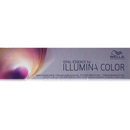 Vopsea permanenta de par, Wella, Opal-Essence Platinum Lily, 60 ml