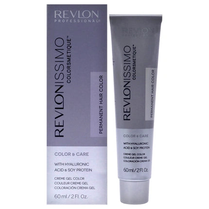 Culoare permanentă pentru păr Revlonissimo 7 Medium Blonde, 60 ml
