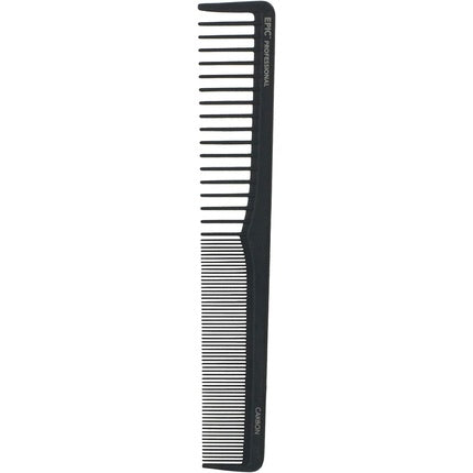 Pieptene de păr Wet Brush Epic Carbonite, negru, model cutie