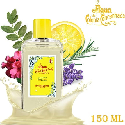 Apa de Toaletă, Alvarez Gómez, Concentrată, Galben, 150 ml