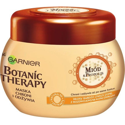 Masca de Par, Garnier Botanic Therapy, Propolis & Miere, 300ml