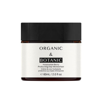 Cremă hidratantă, Organic & Botanic, Amazonian Berry, 60ml