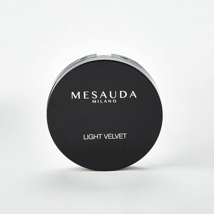 Pudră Compactă Mesauda Milano Light Velvet 304, 9g