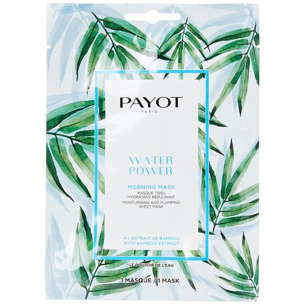 Mască Hidratantă Payot Water Power Morning Mask, 15 bucăți