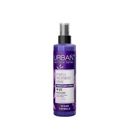 Spray Lăsat Urban Care Purple Leave-In Conditioner, 200 ml