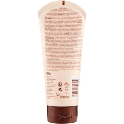 Lotiune protectoare, Hawaiian Tropic Aloha Care SPF15, 180ml