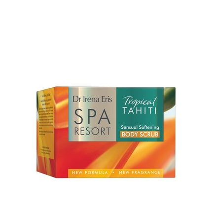 Dr Irena Eris Spa Resort Tropical Tahiti Body Scrub, 200 g