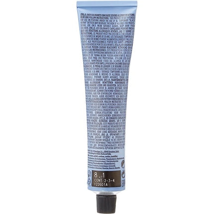Vopsea de păr, Revlon, Revlonissimo Colorsmetique Light Ash Blonde, 60ml
