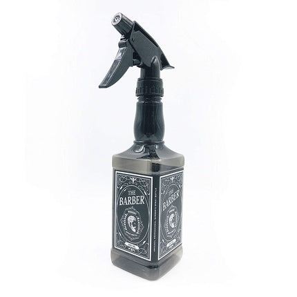 Spray de styling, Xanitalia Pro The Barber Whiskey, sticlă gri, capacitate 500 ml