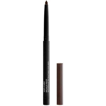 Eyeliner Gel Retractabil, Wet 'N' Wild, Megalast, Black Brown