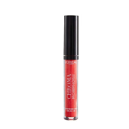Ruj L'Oréal Paris Chroma Morphose Glitter 03 Night Viper 3ml