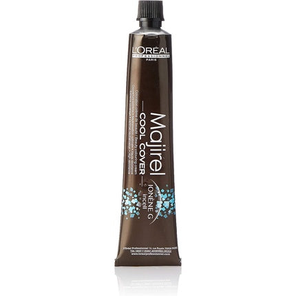 Vopsea de par, L'Oréal Professionnel, Maji Cool Cov Moccha 7.18, 50ml