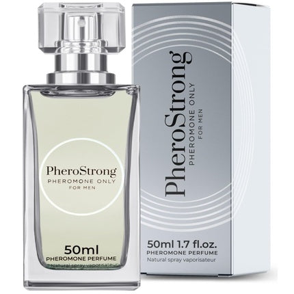 Parfum bărbătesc, Pherostrong, efect de feromoni, 50ml