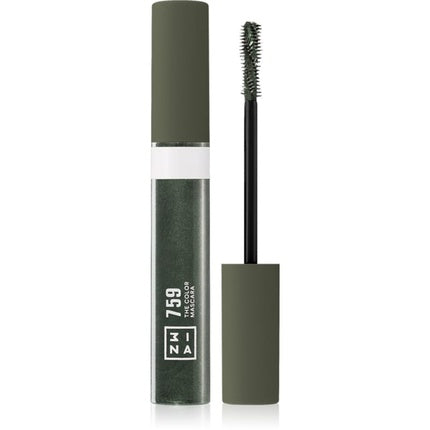 Mascara 3ina The Color Mascara 759 Verde