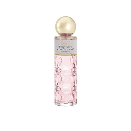 Parfum, Parfums Saphir, Saphir Flowers, 200 ml