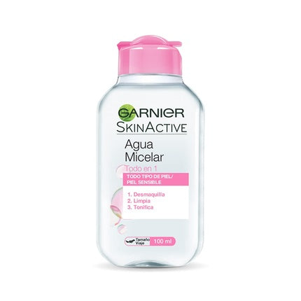 Apa micelara, Garnier, All-in-1, 100ml