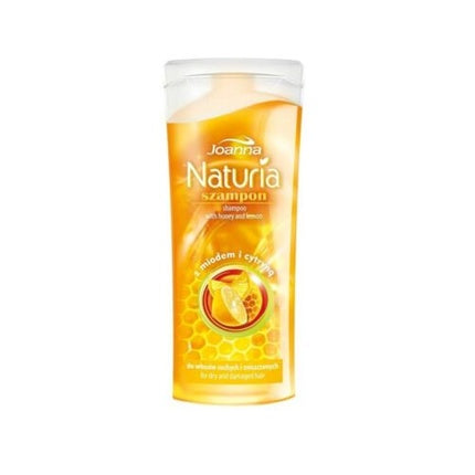 Șampon Joanna Naturia Mini cu Miere și Lămâie 100ml