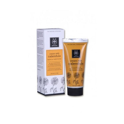 Cremă Față Apivita Calendula, portocaliu, 50ml