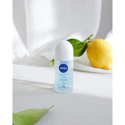 Deodorant roll-on, Nivea, Fresh Natural, 50ml