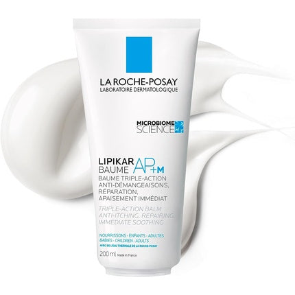 Balsam de Corp, La Roche-Posay Lipikar Baume AP+M, 200ml