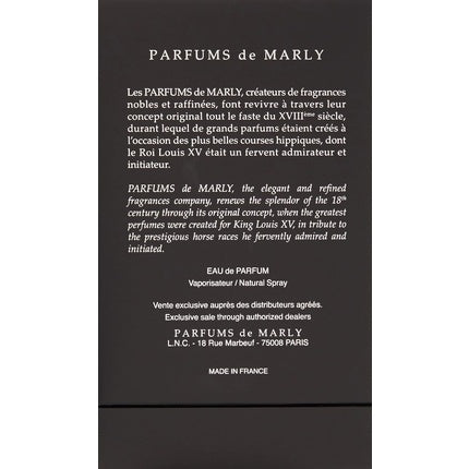 Parfum, Parfums D'Empire, Akaster, negru