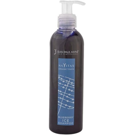 Șampon Jean Paul Mynè Navitas Organic Touch Blueberry Ice, 250ml