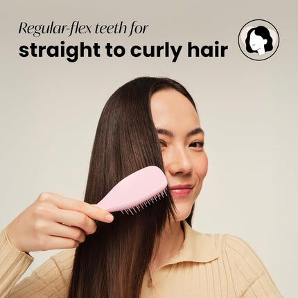 Perie păr detangler Tangle Teezer Ultimate Detangler roz