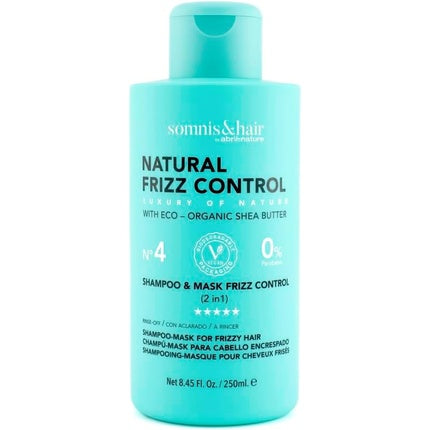 Șampon & Mască, Somnis&Hair 2-in-1, pentru păr, 250ml