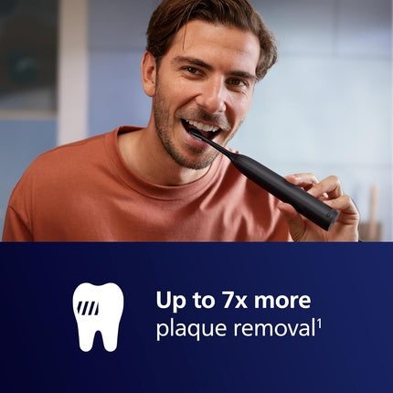 Periuță Electrică Philips Sonicare 5300 cu Tehnologie Sonică și 2 Setări de Intensitate