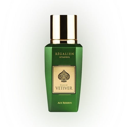 Regalien Istanbul Spade Of Vetiver, Extrait De Parfum, 50ml, Verde