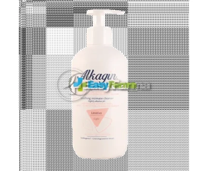 Gel de duș intim Istituto Ganassini Alkagin Soothing Detergent, 400 ml, Lily