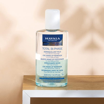 Demachiant ochi, Mavala, Total Bi-Phase, 100ml