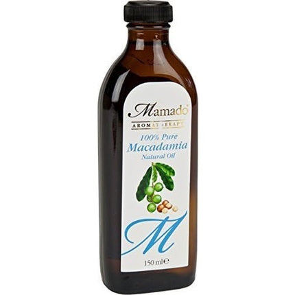 Ulei de Macadamia Mamado, Aromatherapy Natural, 150ml
