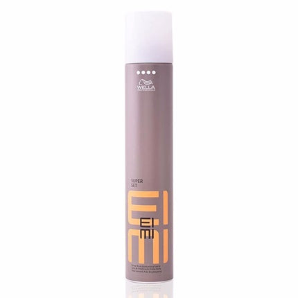 Spray fixativ, Wella, Eimi Super Set, 500 ml