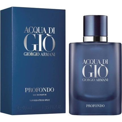Parfum, Giorgio Armani Acqua di Gio, 40ml