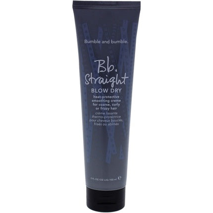 Crema Pentru Îndreptarea Părului, Bumble & bumble, Straight Blow Dry, 150ml
