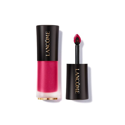Ruj Matte, Lancôme L`Absolu Rouge Drama Ink, Fiery Pink, 6ml