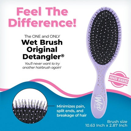 Perie Descurcare Wet Brush, Disney, mov