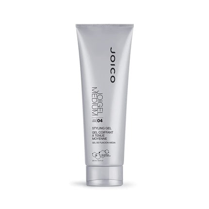 Gel de păr Joico Joigel Medium, alb, 250ml