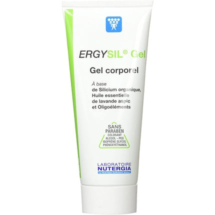 Gel de curățare piele Nutergia Ergysil Nuter, 200 ml