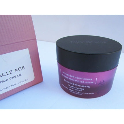 Cremă pentru ochi Miracle Age Repair, Thank You Farmer, 0.70 oz