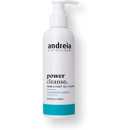 Gel Cleanser Maini si Picioare Andreia 200ml