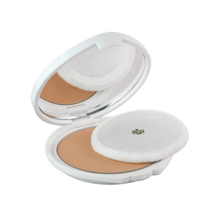Pudră Compactă, Deborah, Formula Pura 4, bej deschis