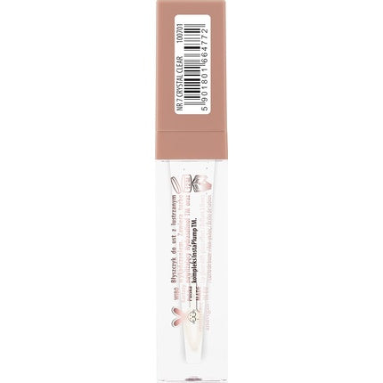 Gloss de buze, Nam, Latex, transparent