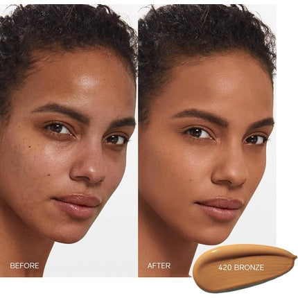 Pudra pentru Corp, Shiseido, Synchro Refresh 420, 34g