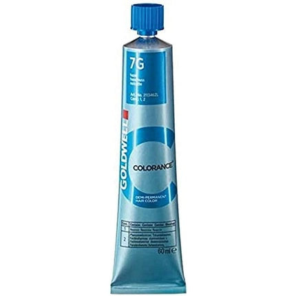 Vopsea de păr Colorare, Goldwell Colorance Demi-Permanent Hair Colour, 7B Safari, 60ml