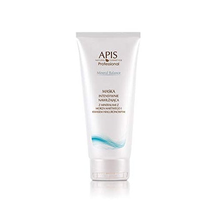 Masca hidratanta, Apis, Hydro Balance, minerale din Marea Moarta, acid hialuronic, 200 ml