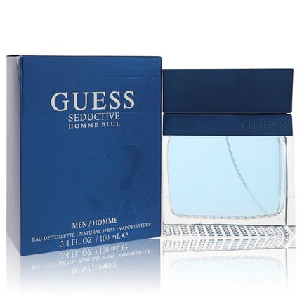 Guess Seductive Homme Blue Eau de Toilette 100 ml