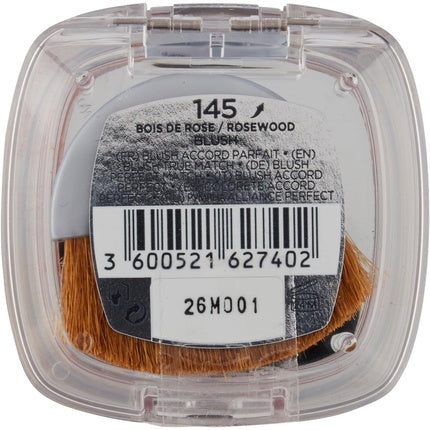 Fard de obraz, L'Oréal, True Match, Rosewood