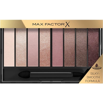 Fard de Pleoape, Max Factor, Masterpiece Nude Palette Contouring, Rose Nudes